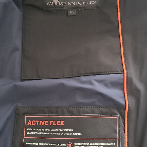 Moose Knuckle Jacket - Picture 3 of 8